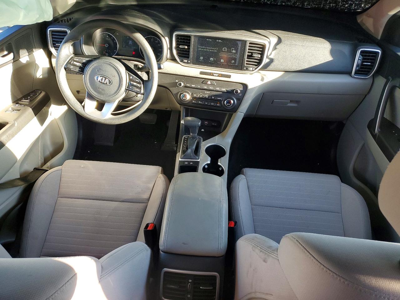 2021 KIA SPORTAGE