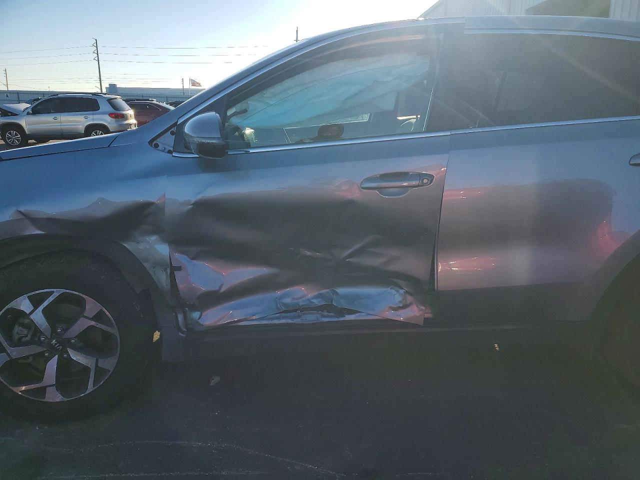 2021 KIA SPORTAGE
