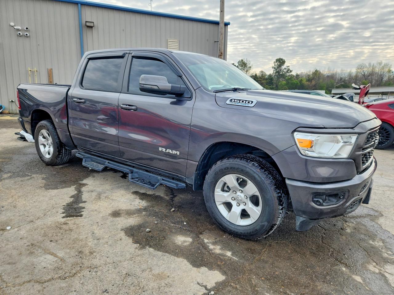 2024 RAM 1500