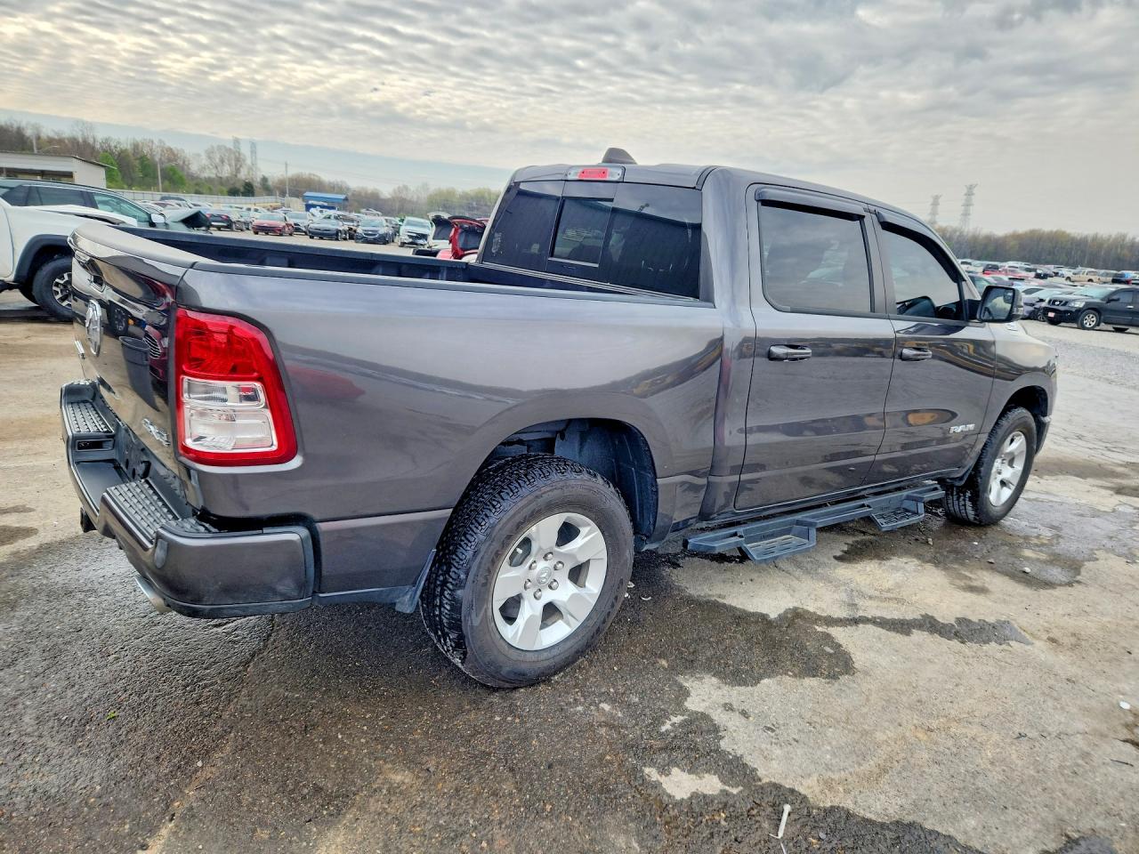 2024 RAM 1500