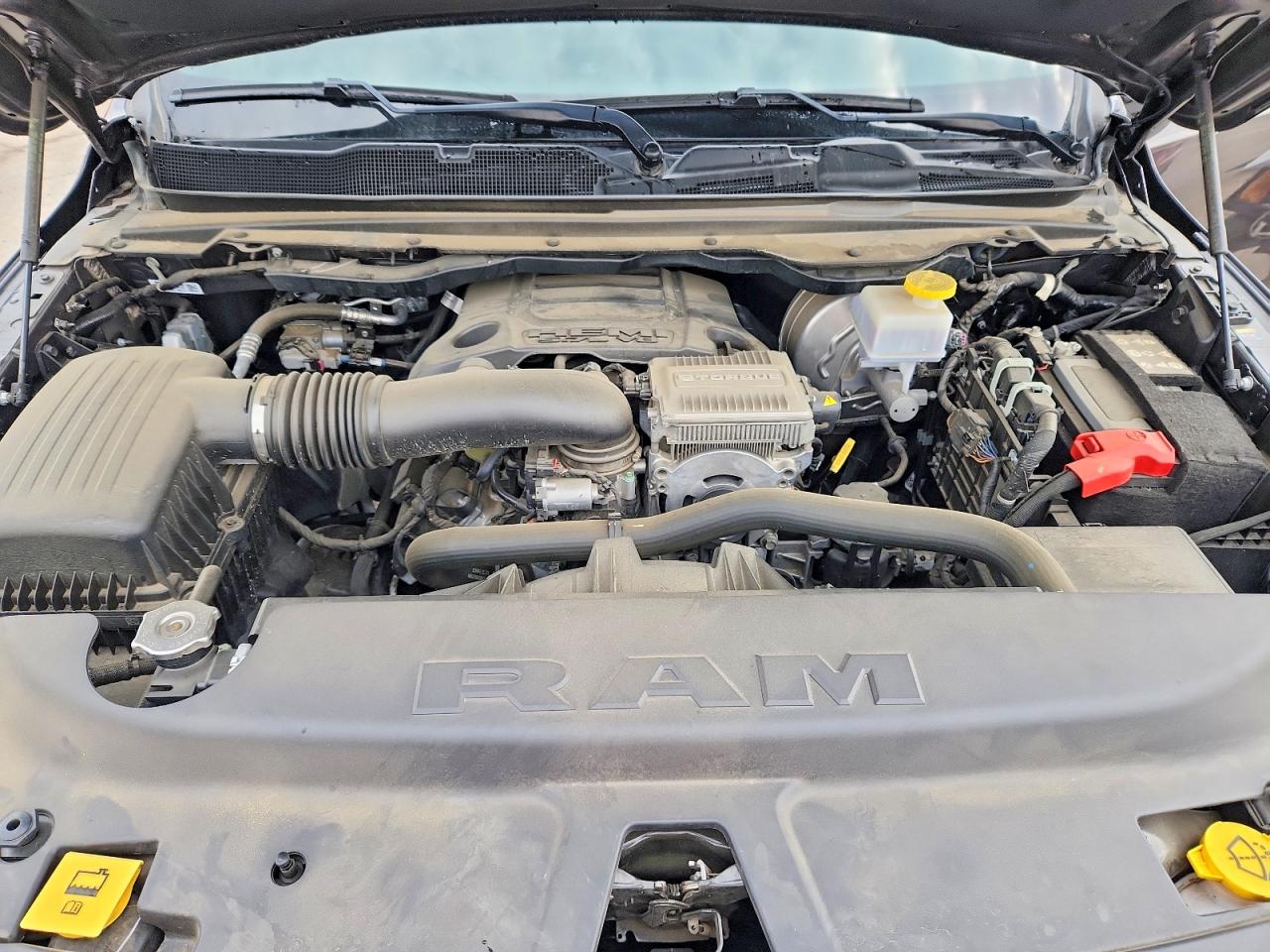 2024 RAM 1500