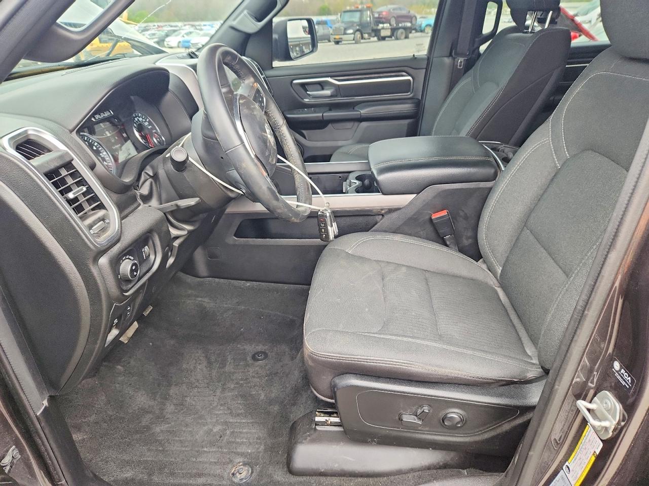 2024 RAM 1500