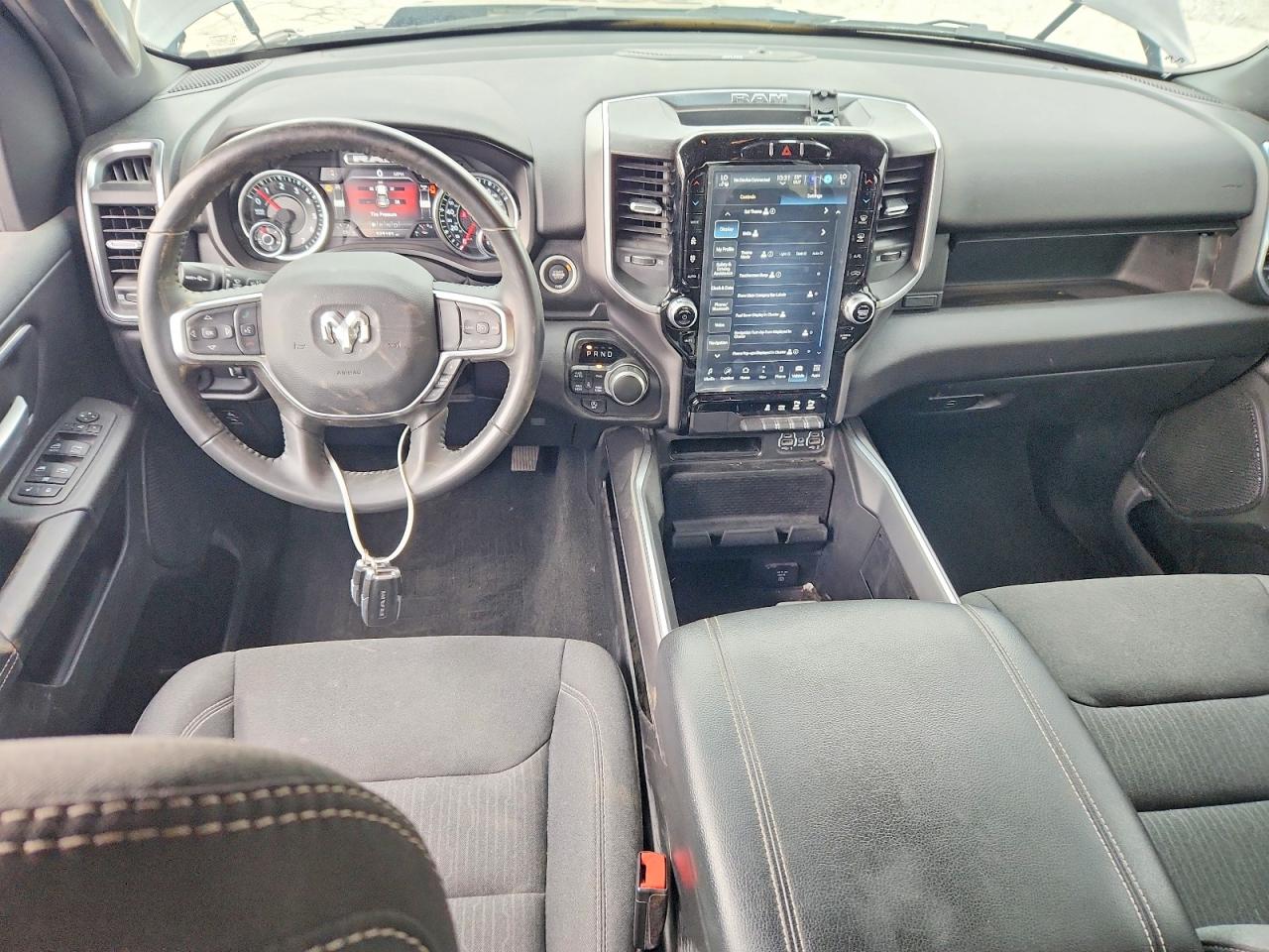 2024 RAM 1500