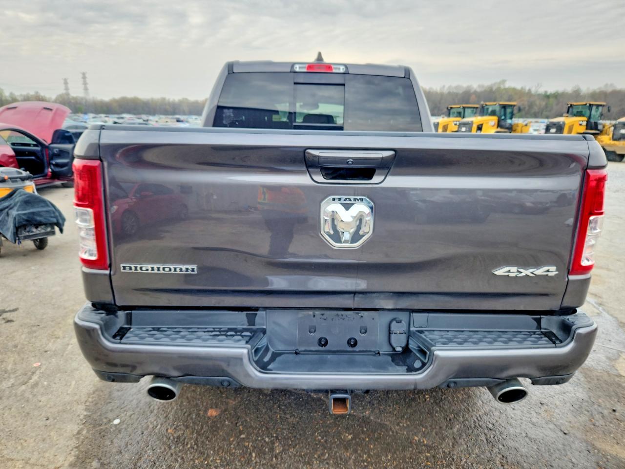 2024 RAM 1500