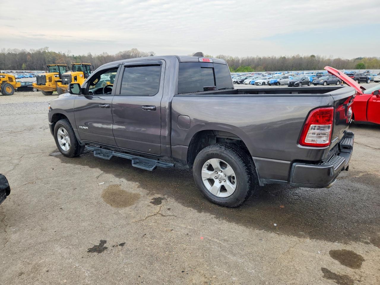 2024 RAM 1500