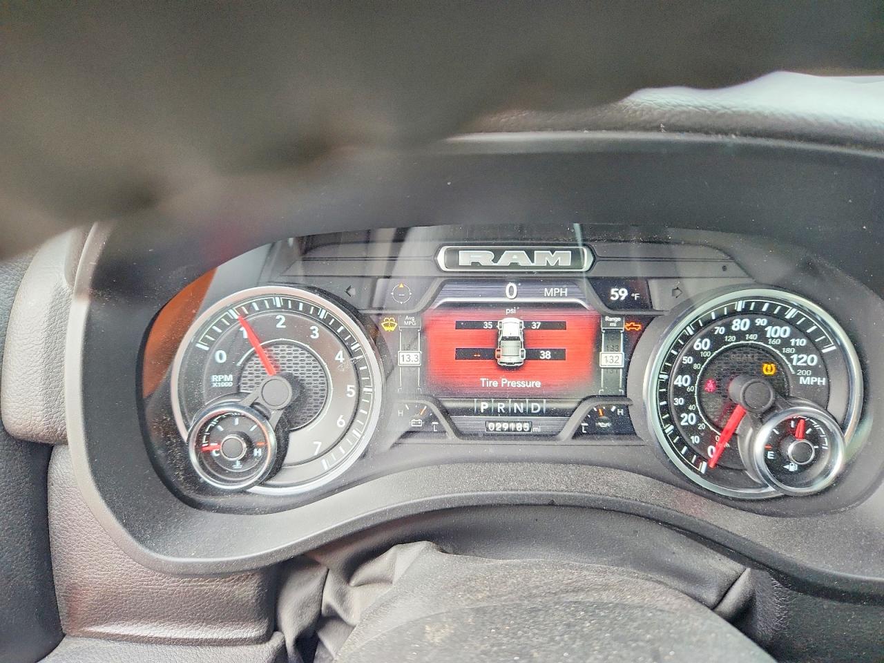 2024 RAM 1500