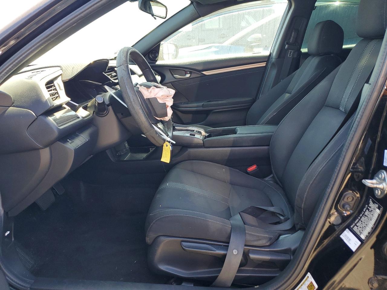 2017 HONDA CIVIC