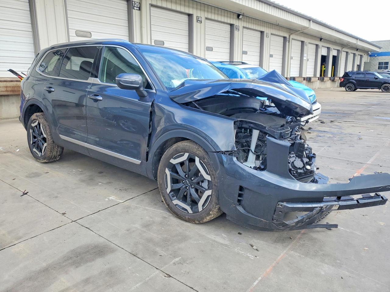 2023 KIA TELLURIDE