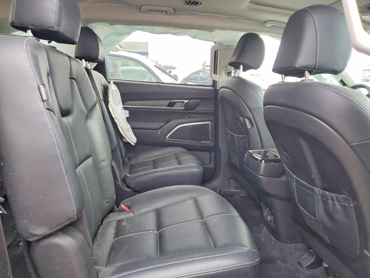 2023 KIA TELLURIDE