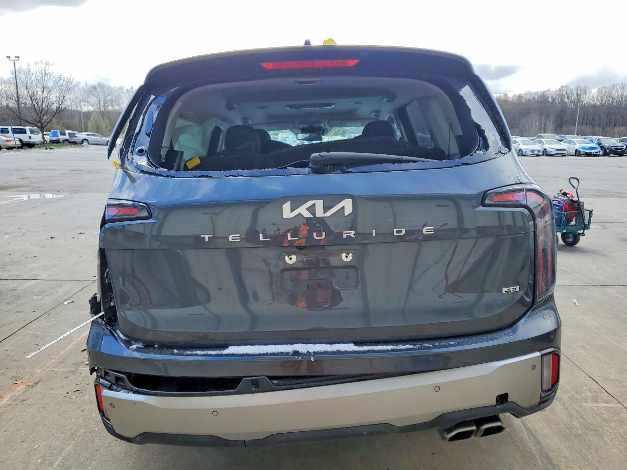 2023 KIA TELLURIDE
