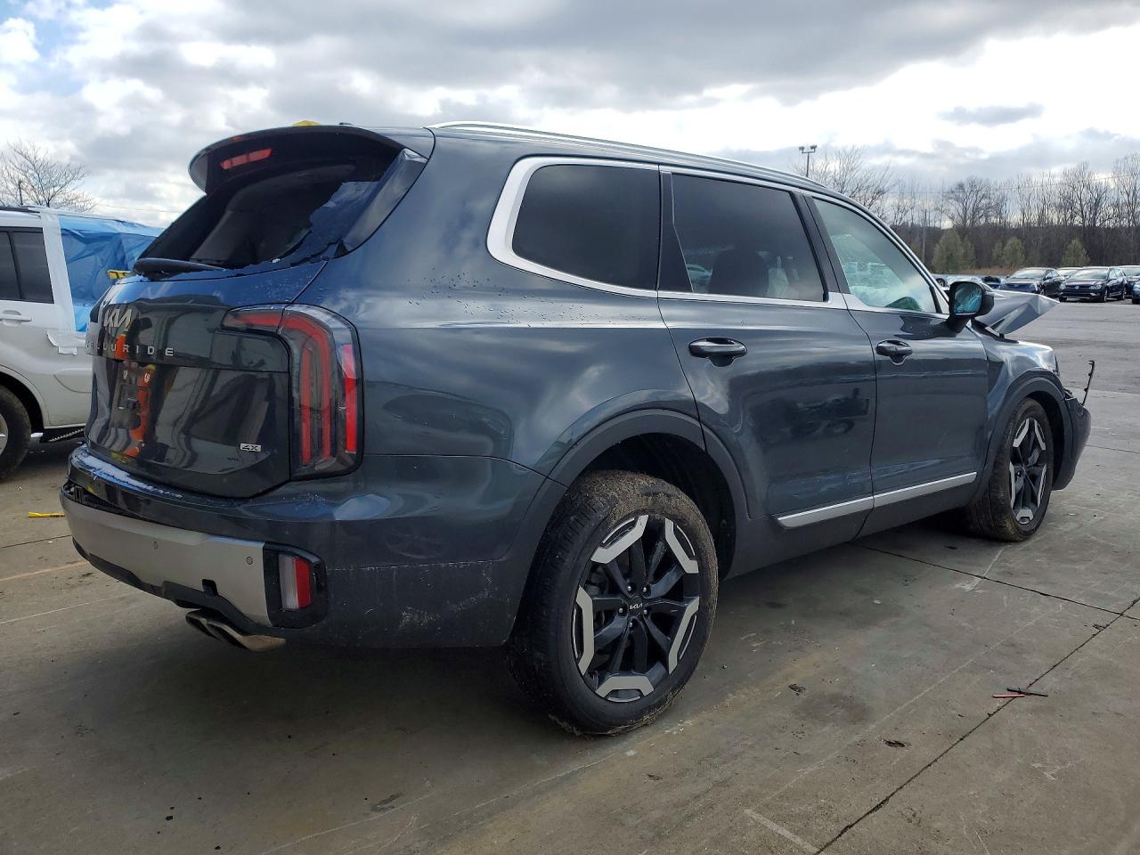 2023 KIA TELLURIDE