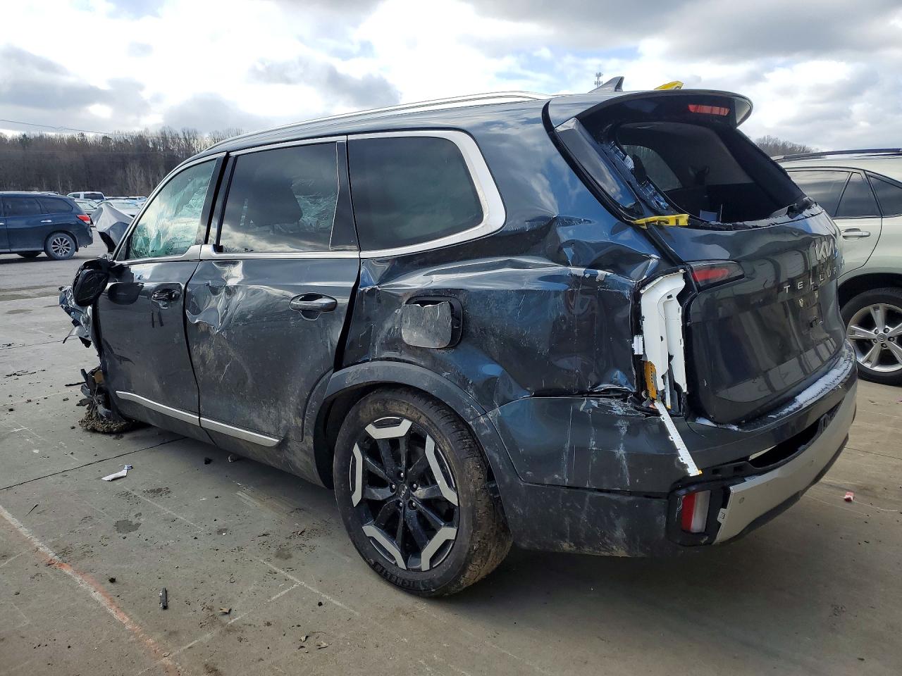 2023 KIA TELLURIDE