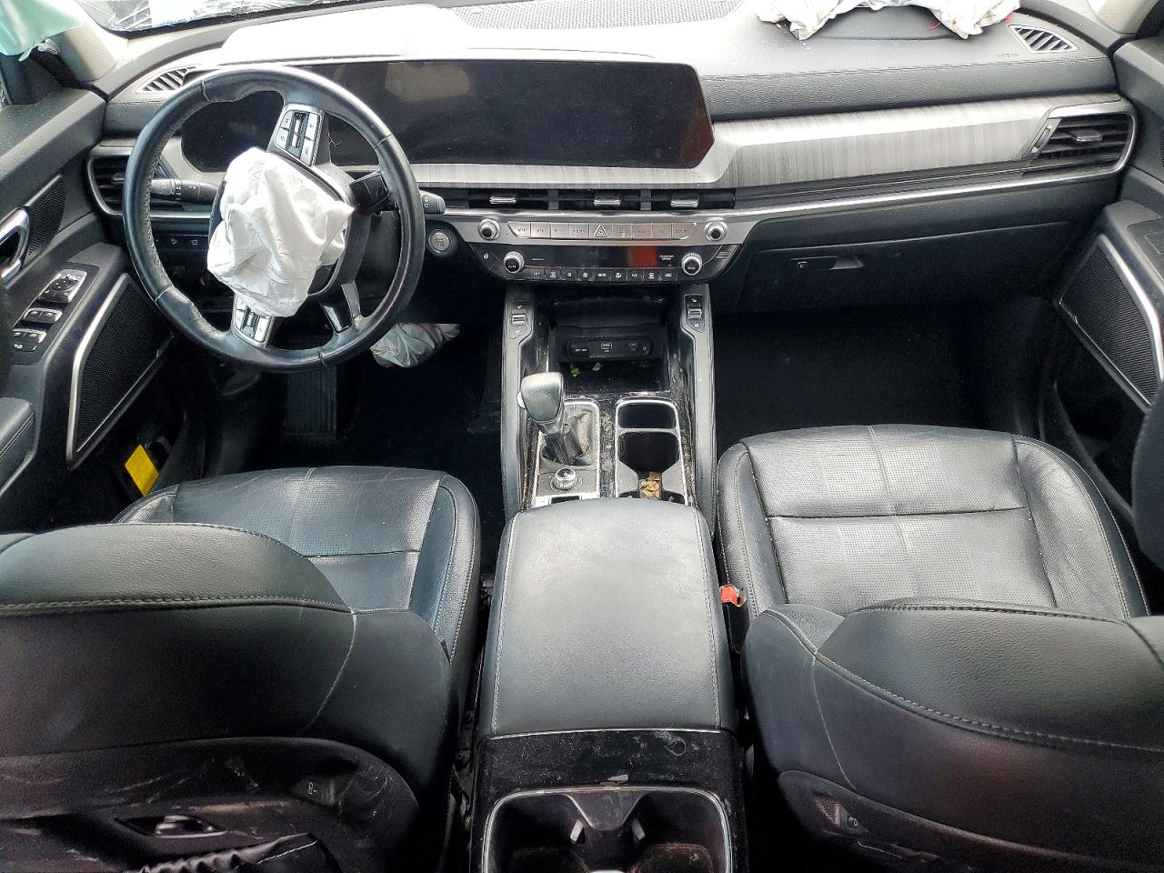 2023 KIA TELLURIDE