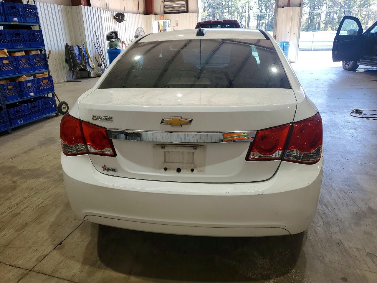 2016 CHEVROLET CRUZE
