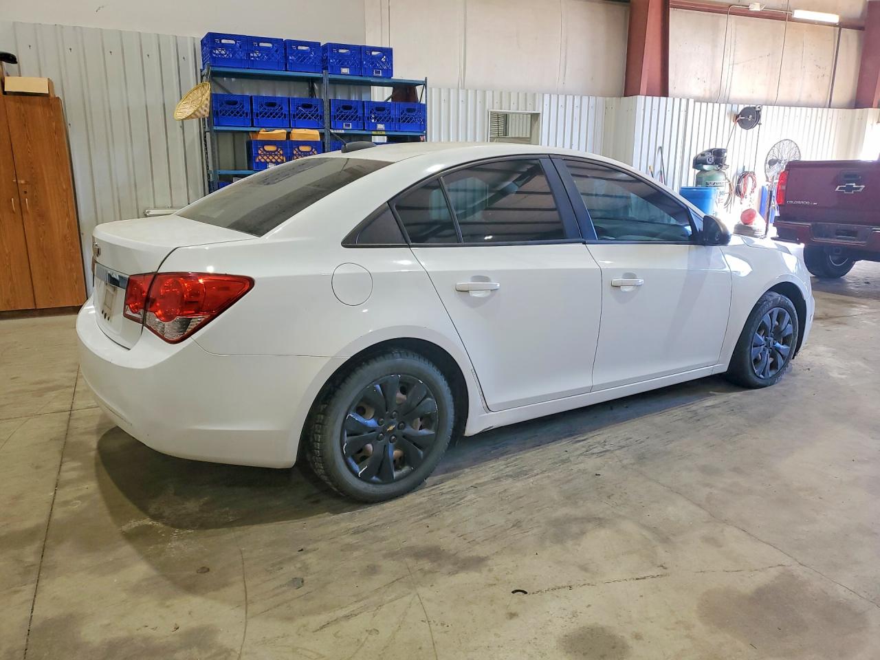 2016 CHEVROLET CRUZE