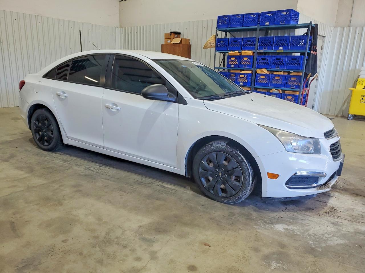2016 CHEVROLET CRUZE