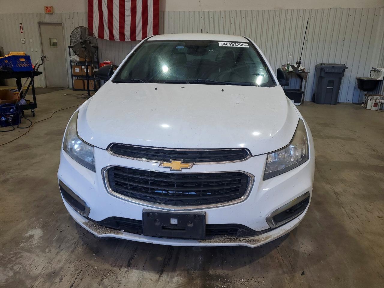 2016 CHEVROLET CRUZE
