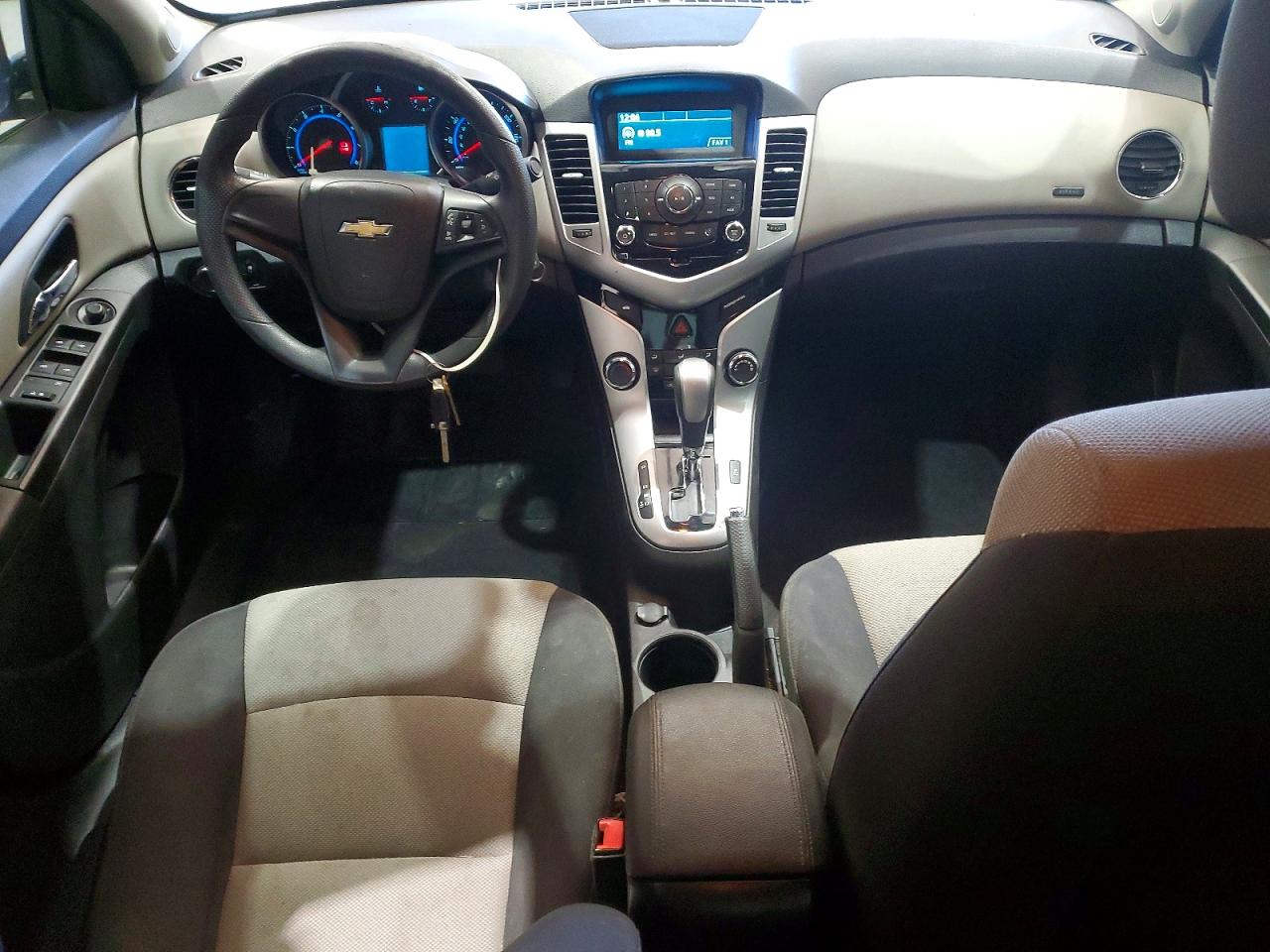 2016 CHEVROLET CRUZE