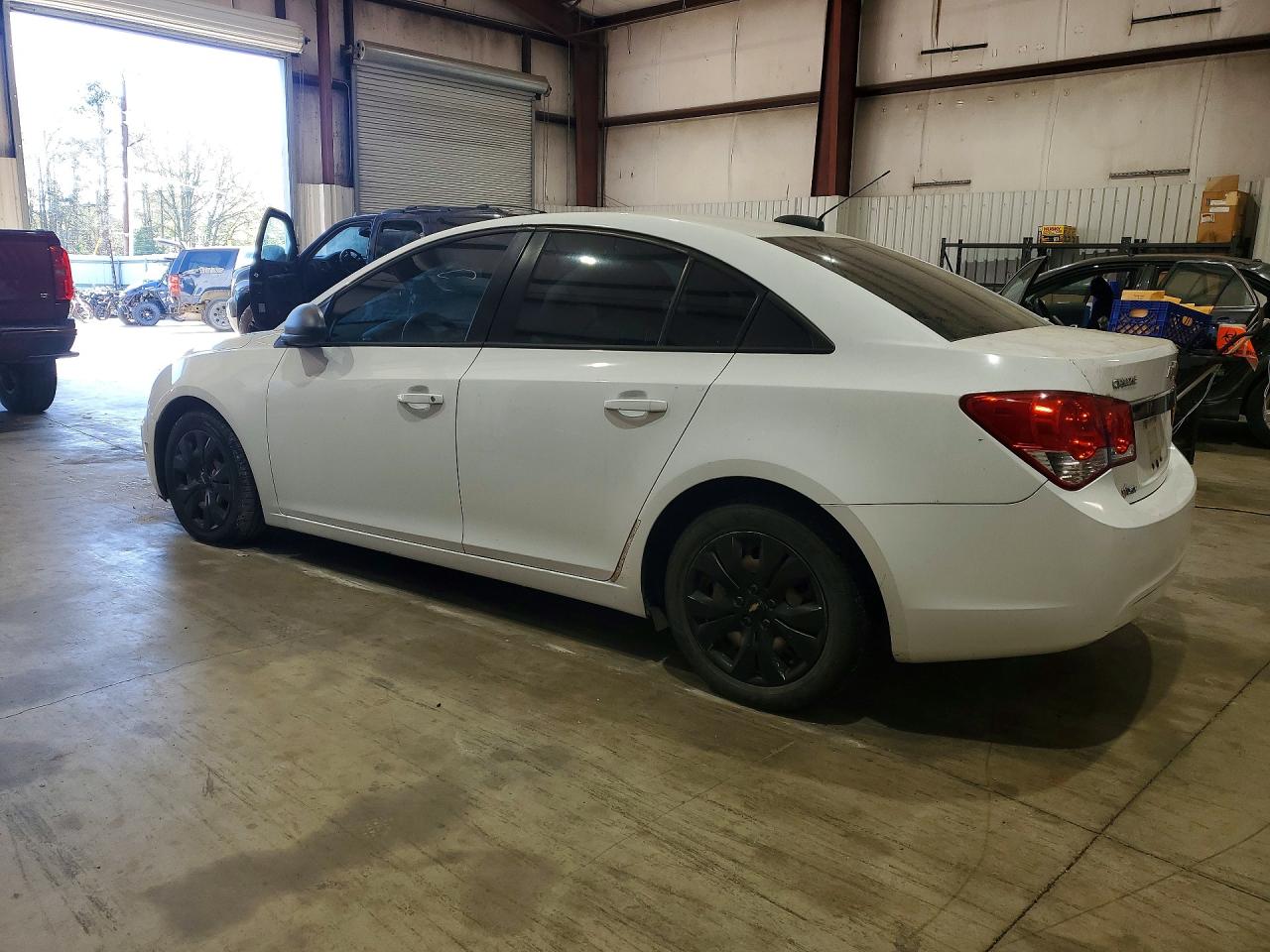 2016 CHEVROLET CRUZE