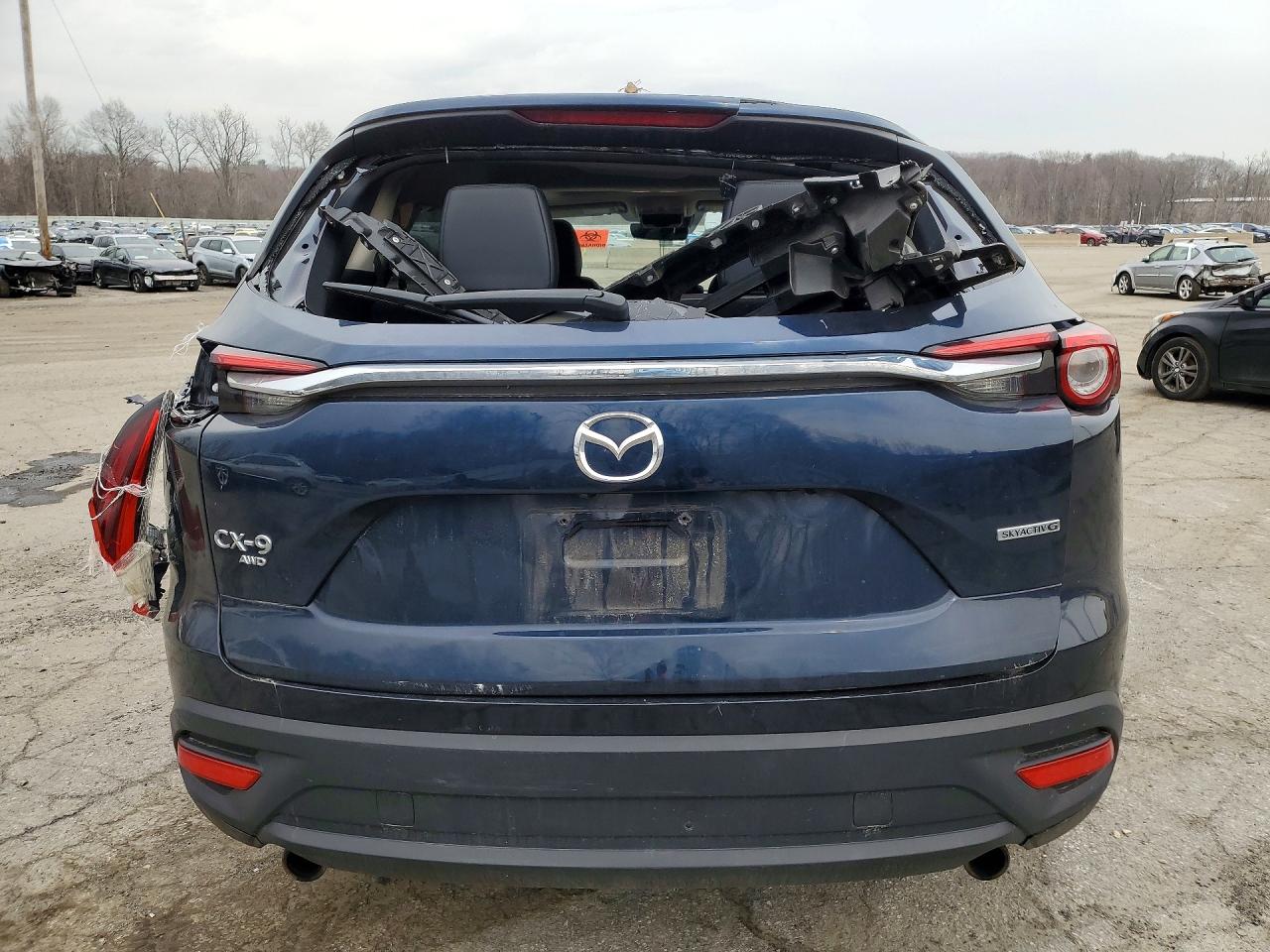 2023 MAZDA CX-9