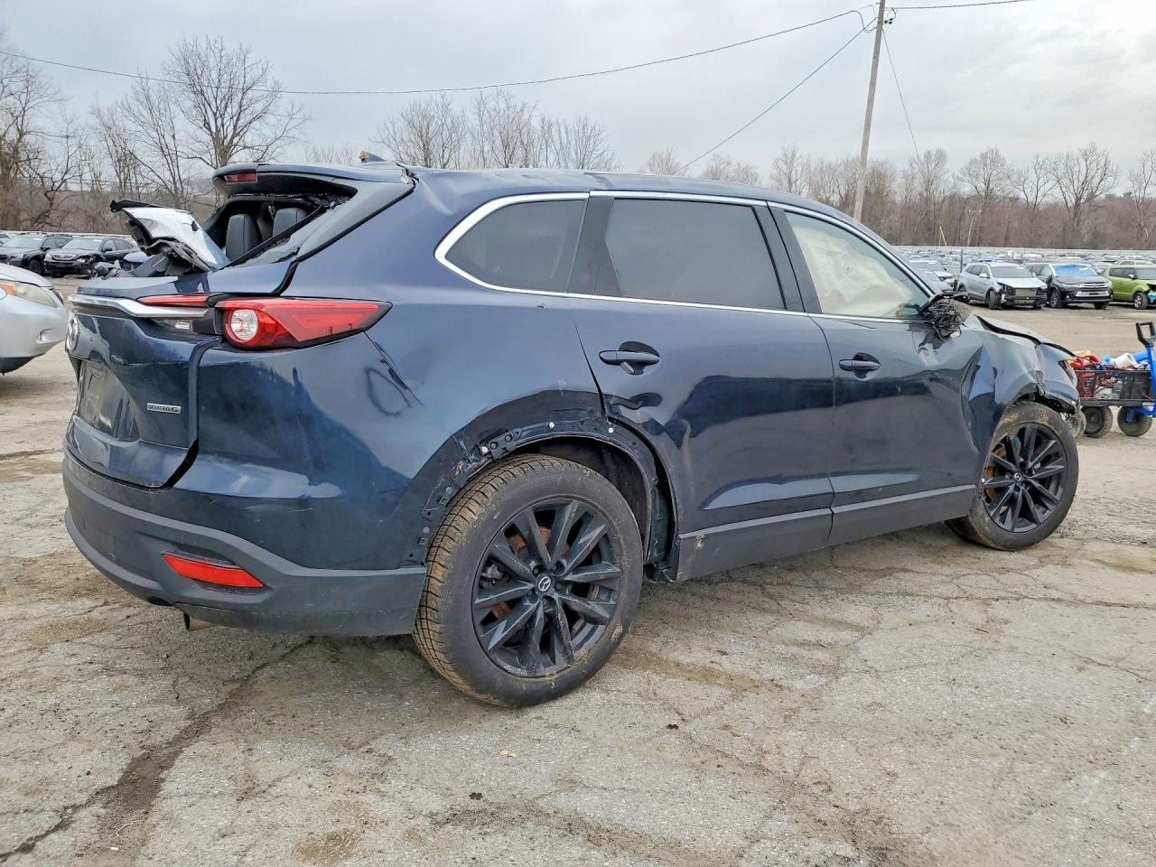 2023 MAZDA CX-9