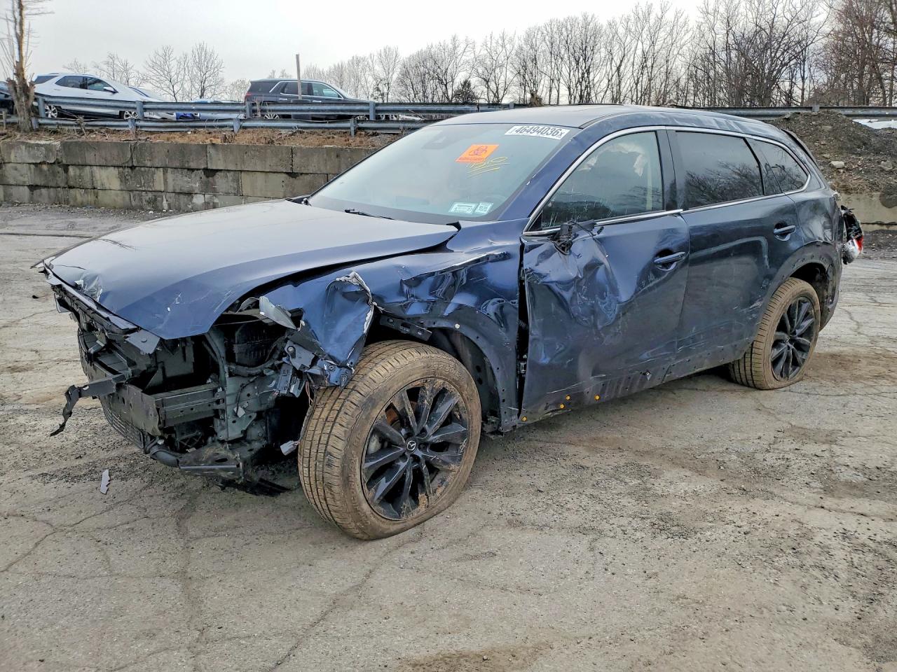 2023 MAZDA CX-9