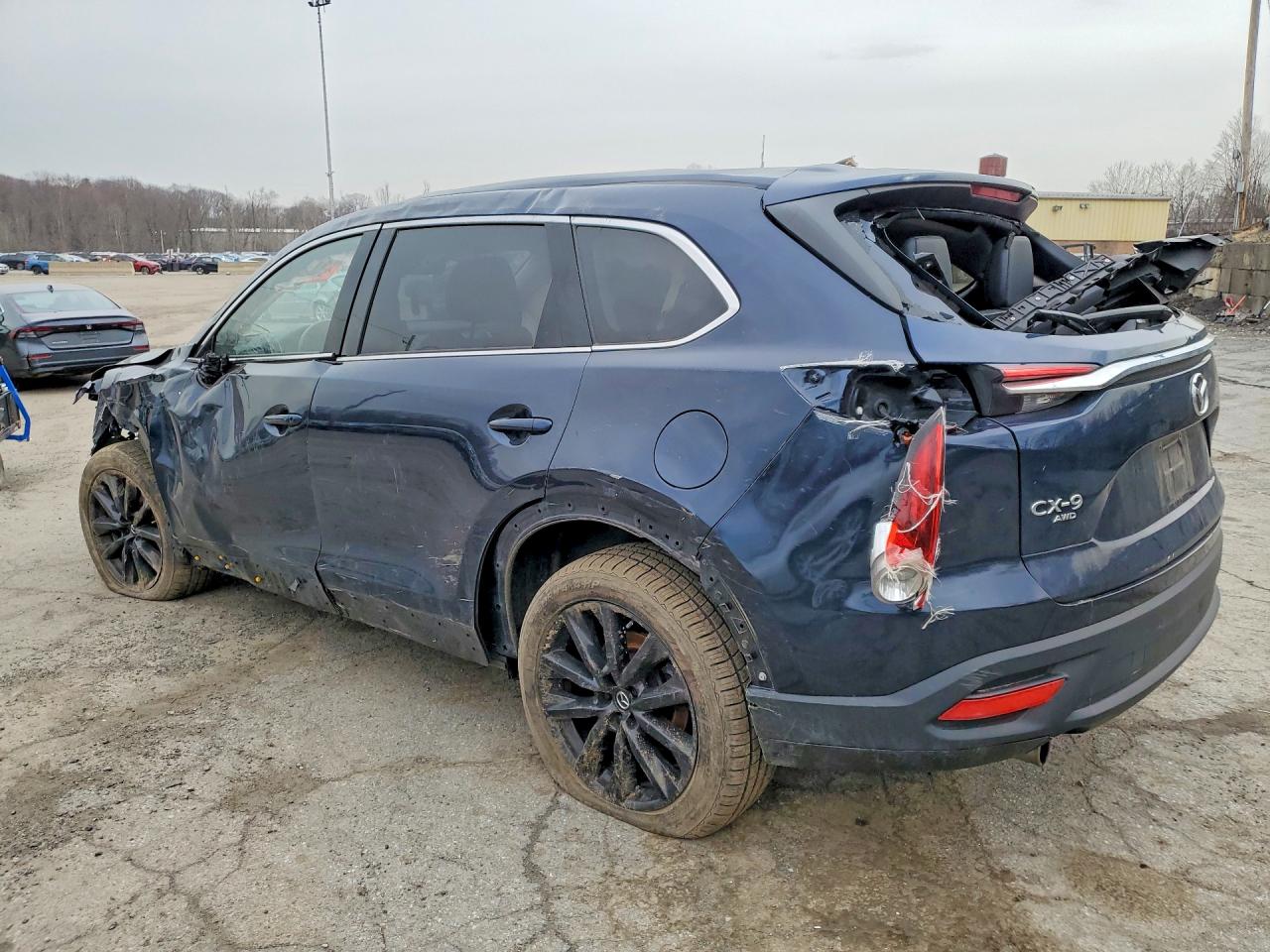2023 MAZDA CX-9