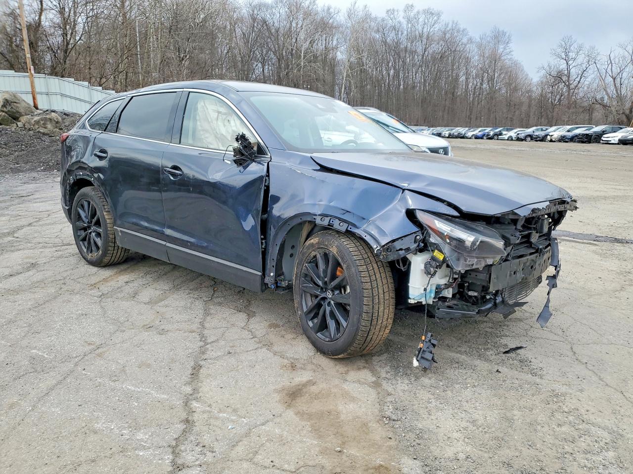 2023 MAZDA CX-9