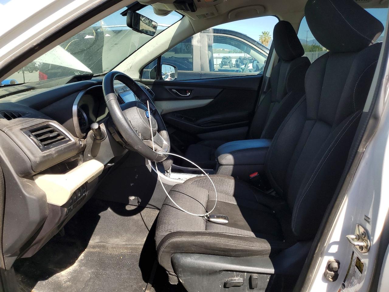 2020 SUBARU ASCENT