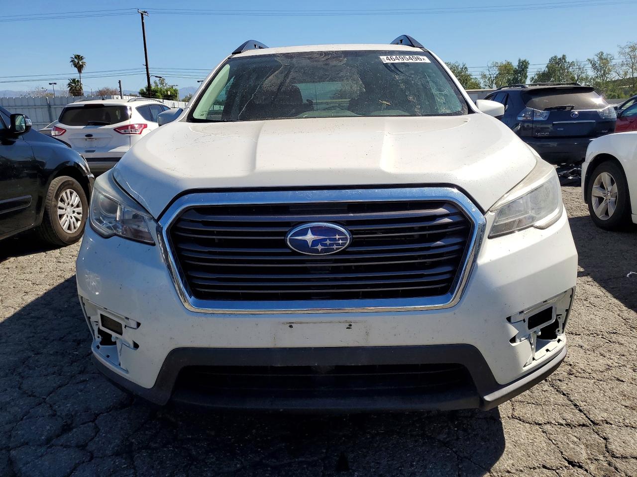 2020 SUBARU ASCENT