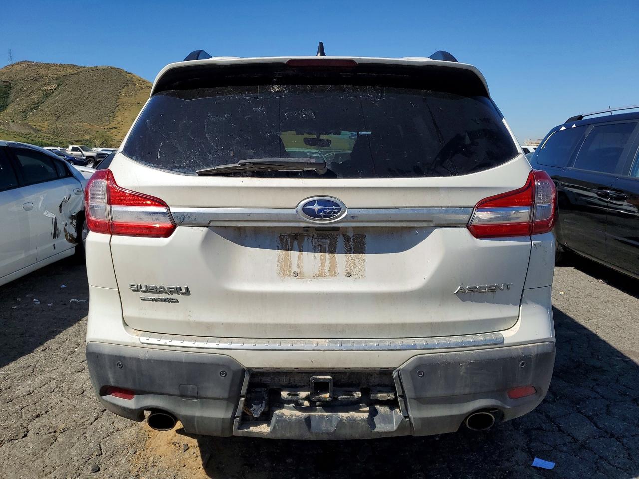 2020 SUBARU ASCENT