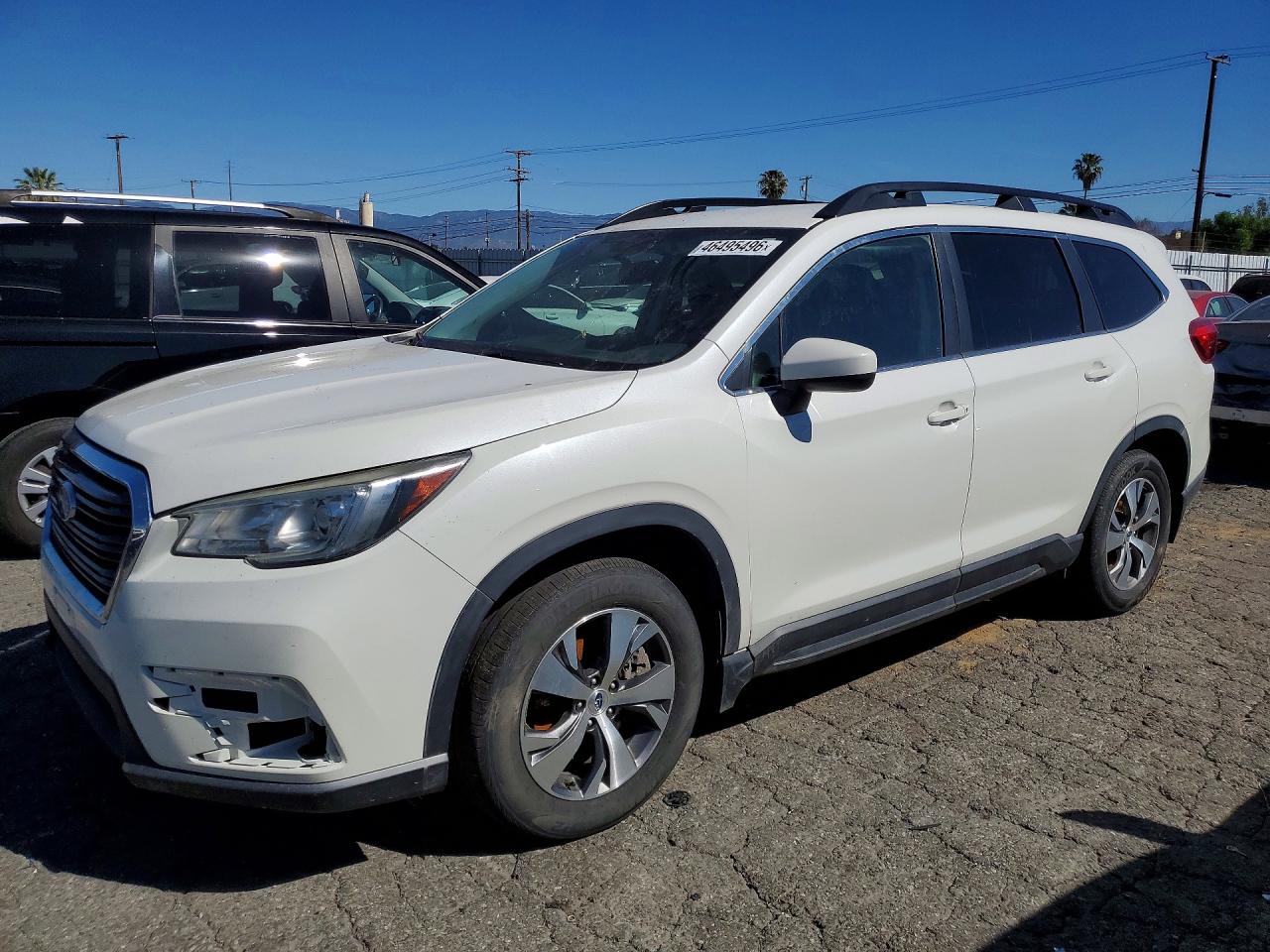 2020 SUBARU ASCENT