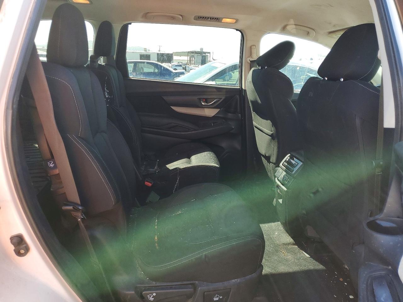 2020 SUBARU ASCENT