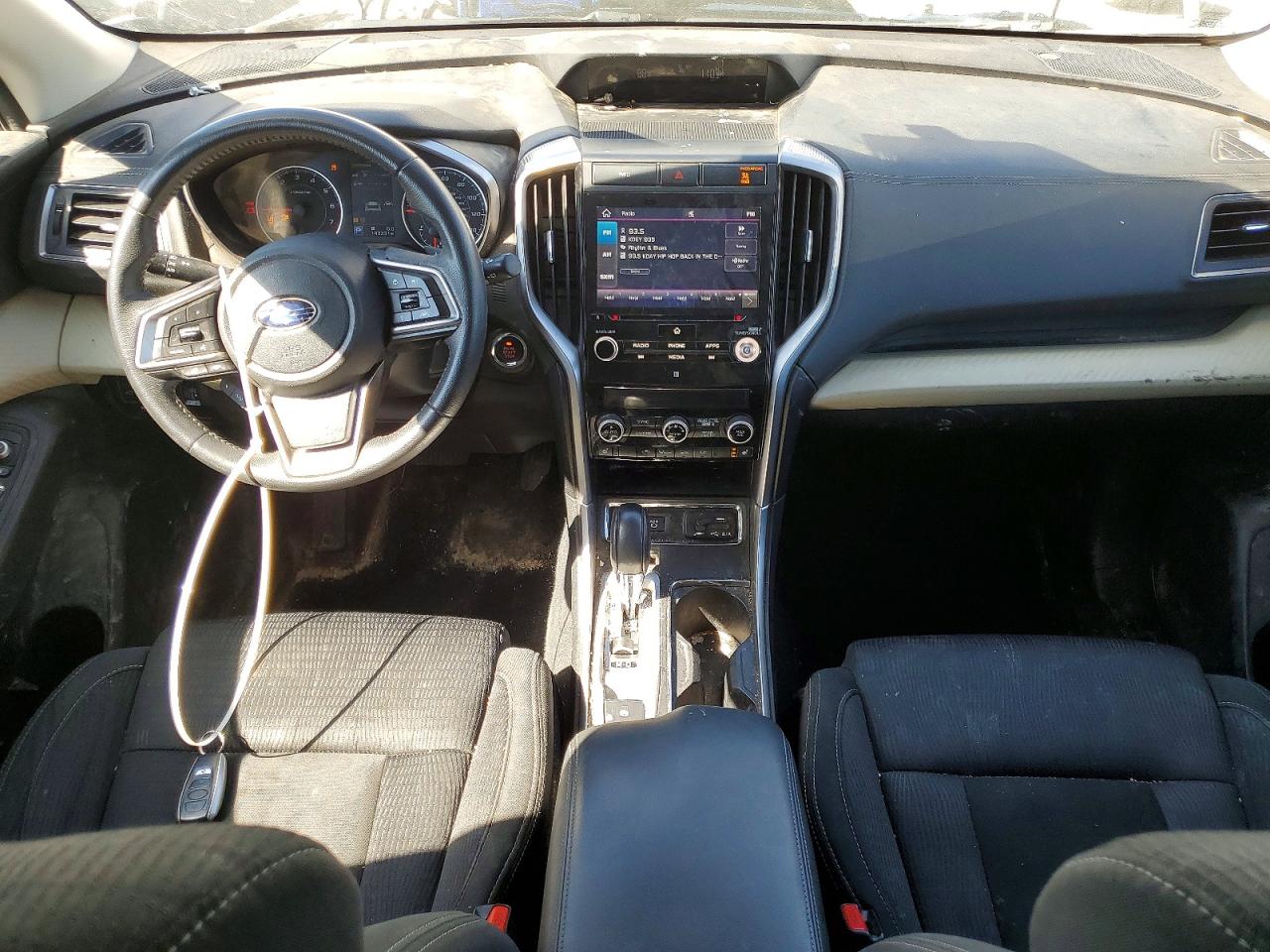 2020 SUBARU ASCENT