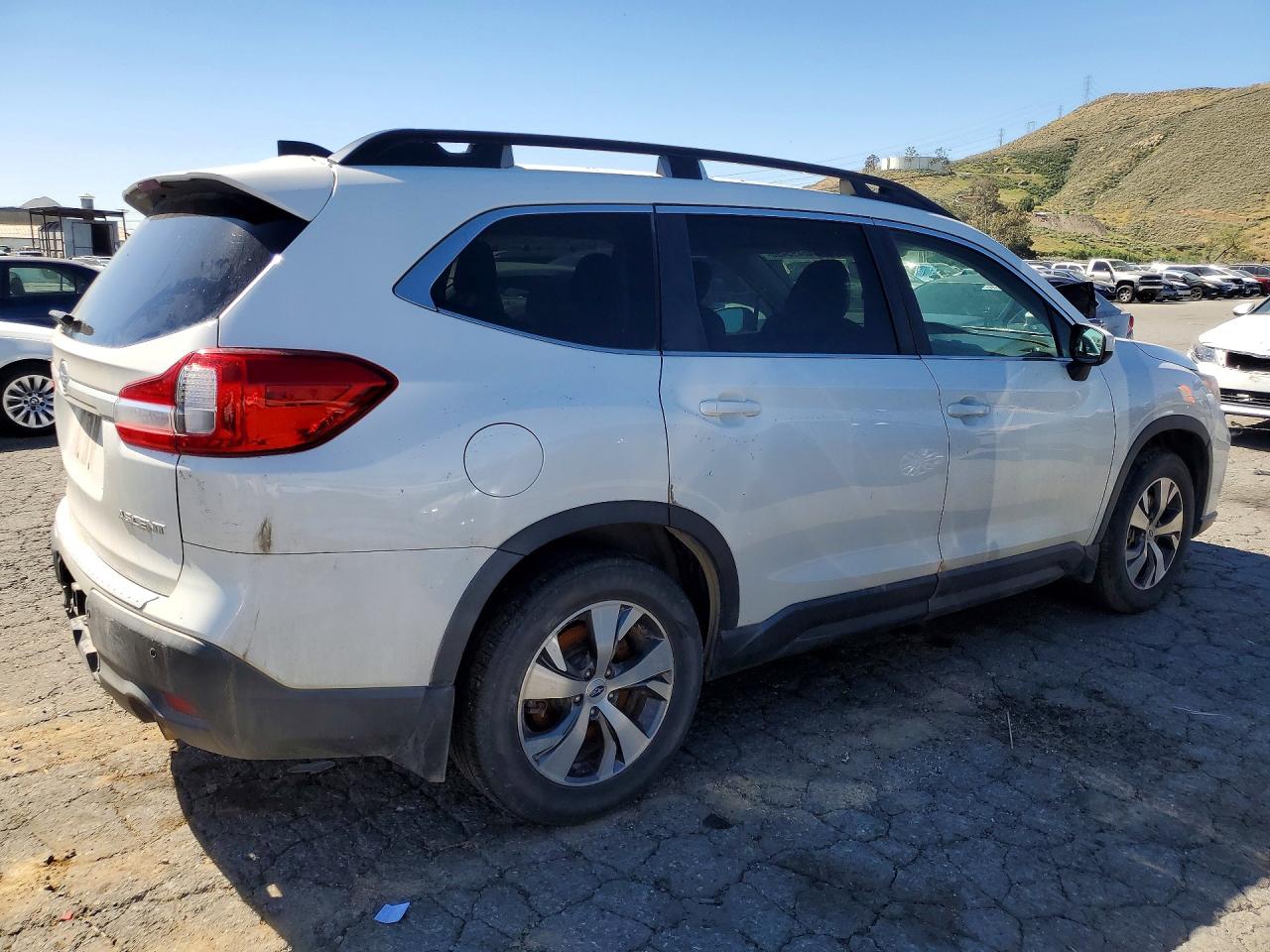 2020 SUBARU ASCENT