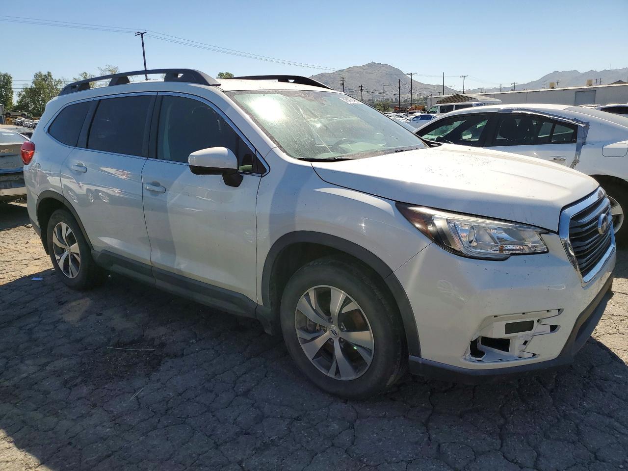 2020 SUBARU ASCENT