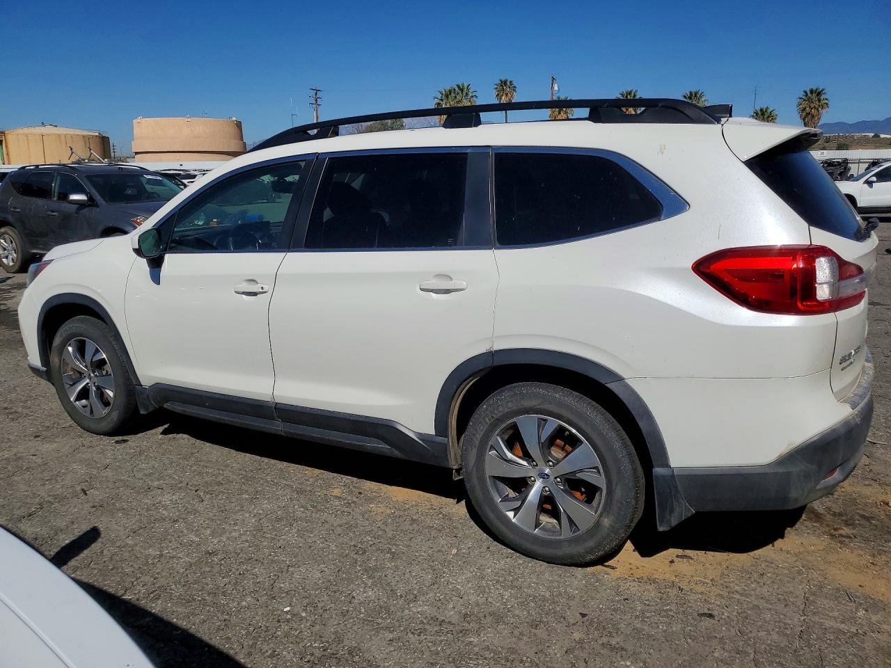 2020 SUBARU ASCENT