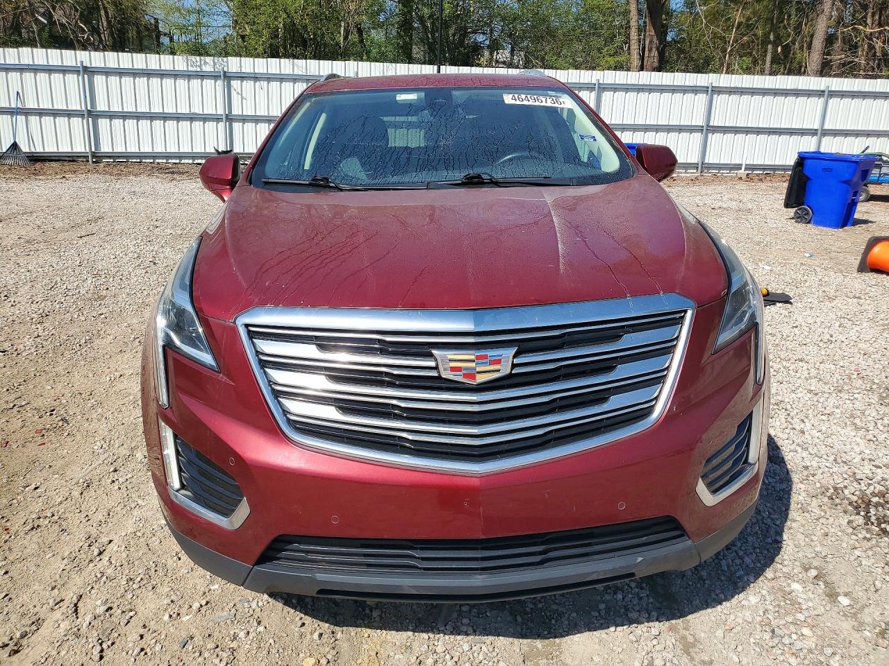 2017 CADILLAC XT5