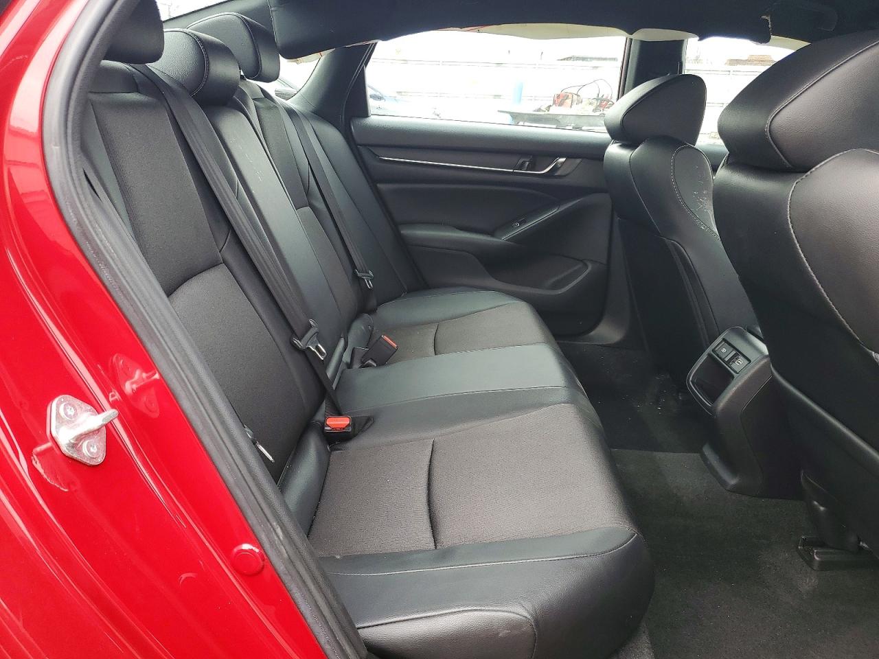 2021 HONDA ACCORD