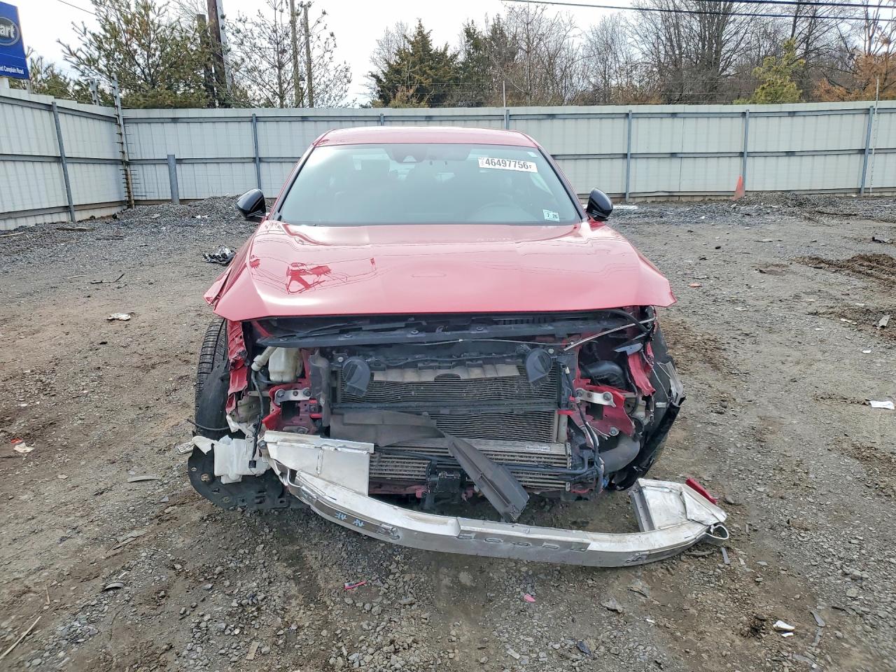 2021 HONDA ACCORD