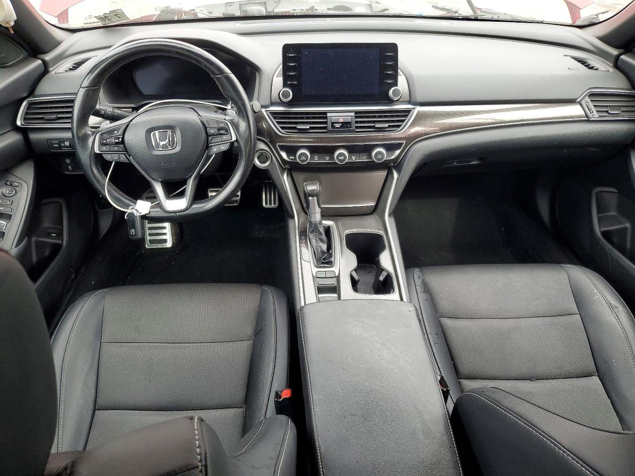 2021 HONDA ACCORD