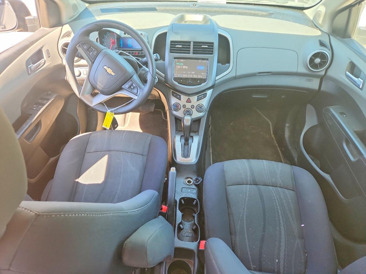 2015 CHEVROLET SONIC