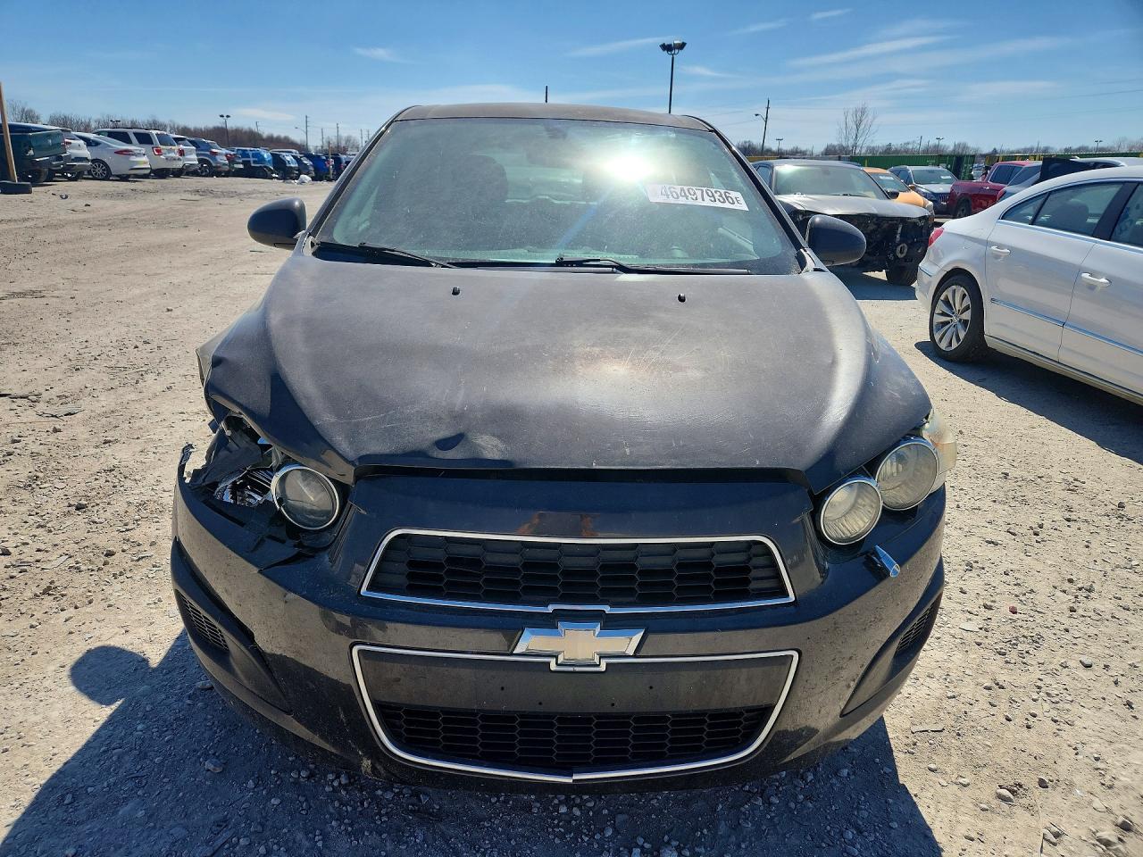 2015 CHEVROLET SONIC
