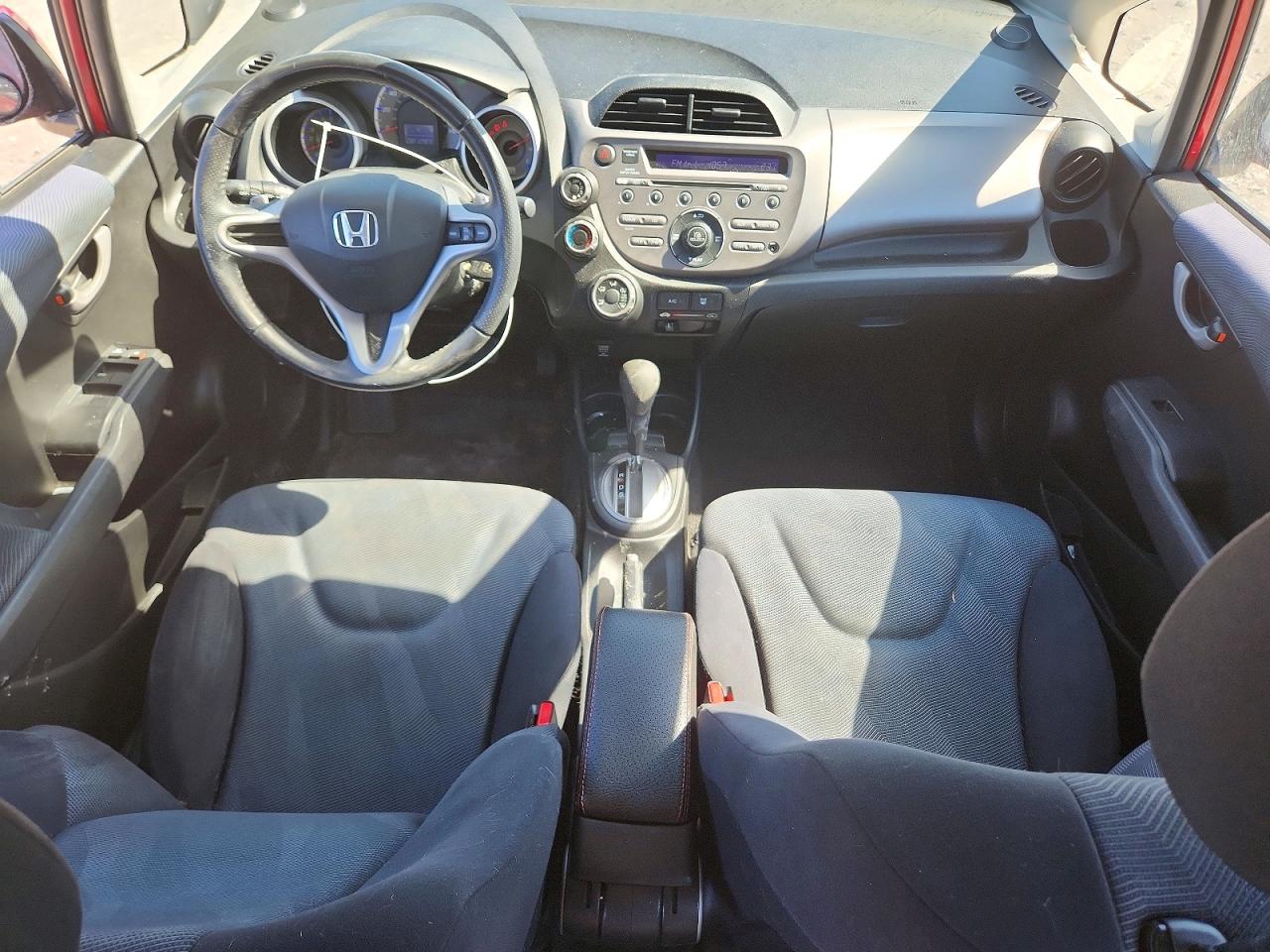 2009 HONDA FIT