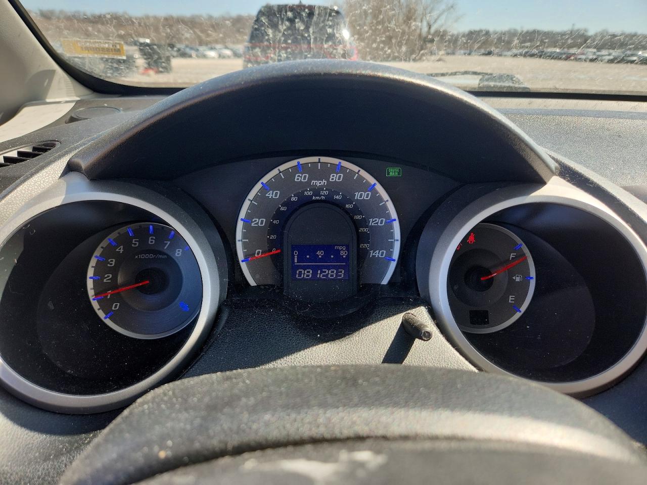 2009 HONDA FIT