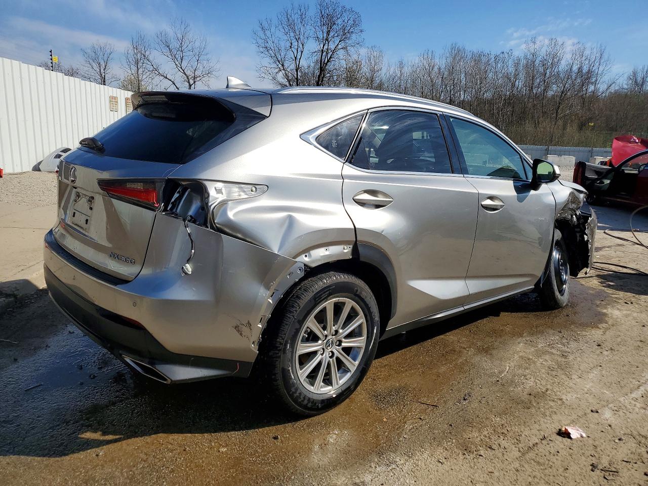 2020 LEXUS NX