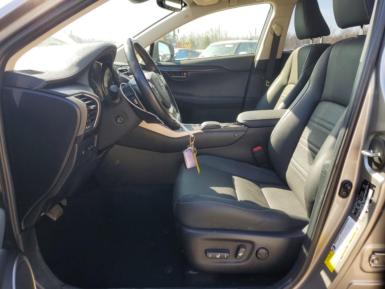 2020 LEXUS NX