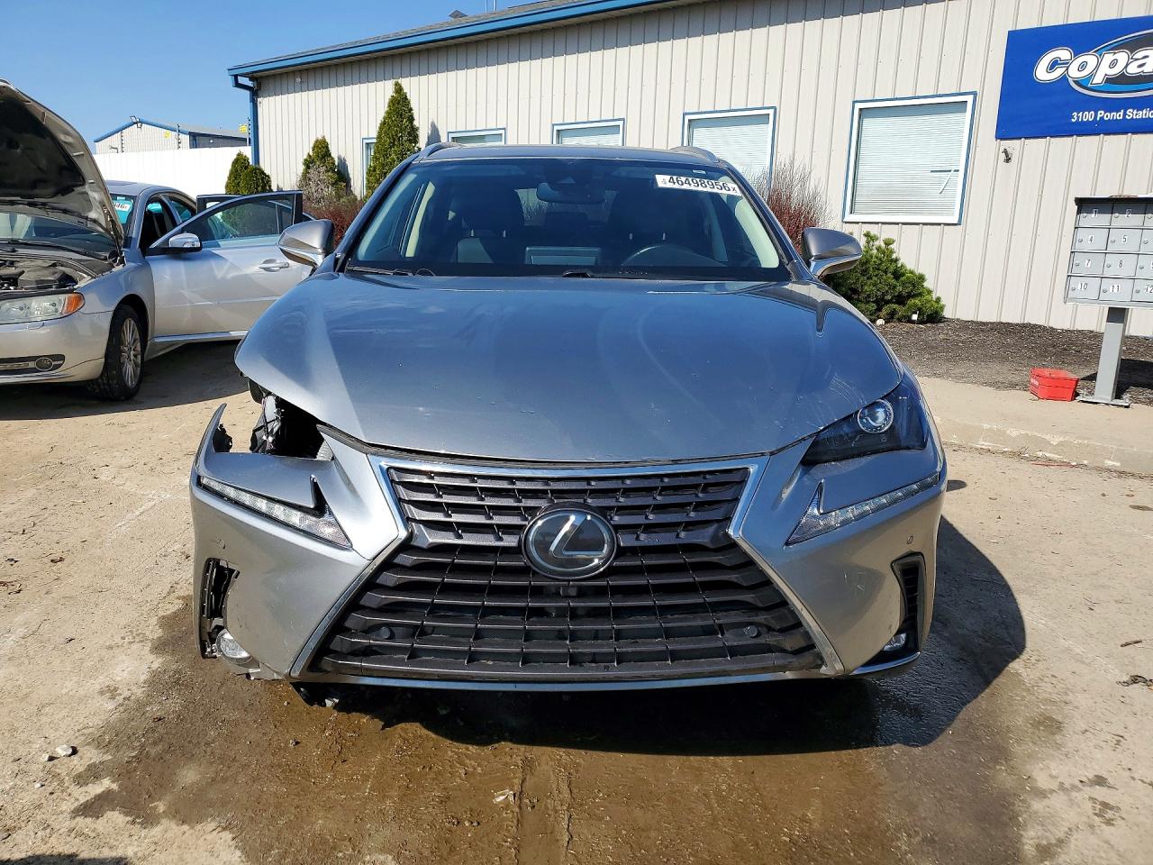 2020 LEXUS NX