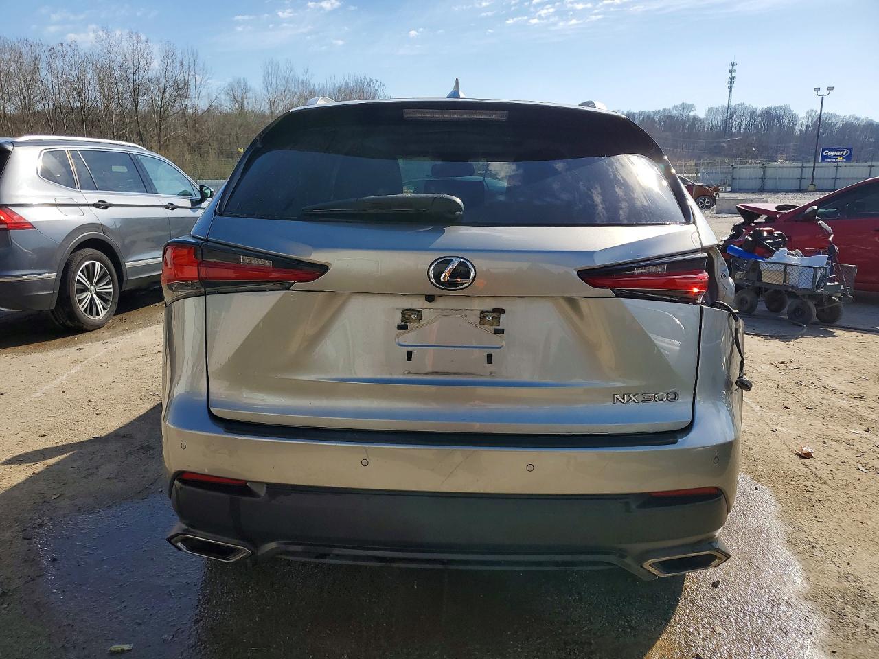 2020 LEXUS NX