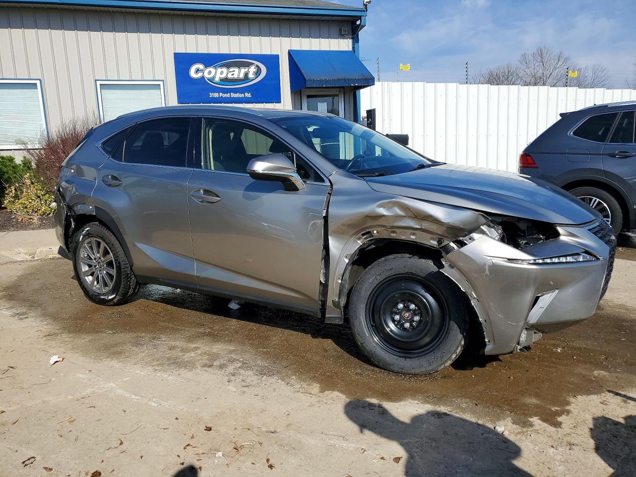 2020 LEXUS NX